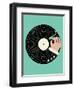 Vinyl-Dale Edwin Murray-Framed Giclee Print