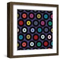 Vinyl-Sharon Turner-Framed Art Print