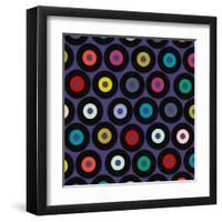 Vinyl-Sharon Turner-Framed Art Print