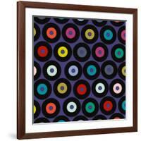 Vinyl-Sharon Turner-Framed Art Print