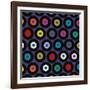 Vinyl-Sharon Turner-Framed Art Print