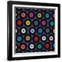 Vinyl-Sharon Turner-Framed Art Print