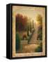 Viola Gardens-Michael Marcon-Framed Stretched Canvas