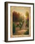 Viola Gardens-Michael Marcon-Framed Art Print