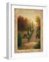 Viola Gardens-Michael Marcon-Framed Art Print