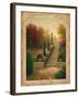 Viola Gardens-Michael Marcon-Framed Art Print