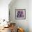 Viola I-Andrew Michaels-Framed Art Print displayed on a wall