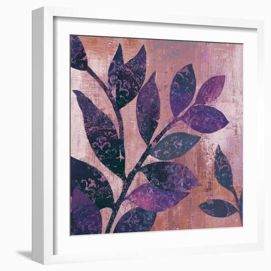 Viola I-Andrew Michaels-Framed Art Print