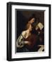 Viola Player, Detail from Concert-null-Framed Giclee Print