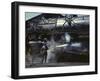 Viola, Roundhouse Wiper, Iowa-null-Framed Photographic Print