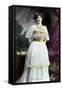 Viola Tree (1885-193), English Actress, 1906-null-Framed Stretched Canvas