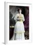 Viola Tree (1885-193), English Actress, 1906-null-Framed Giclee Print