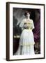 Viola Tree (1885-193), English Actress, 1906-null-Framed Giclee Print