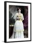 Viola Tree (1885-193), English Actress, 1906-null-Framed Giclee Print