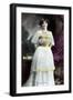 Viola Tree (1885-193), English Actress, 1906-null-Framed Giclee Print