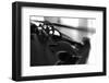 Viola-John Gusky-Framed Photographic Print