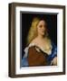 Violante-Titian (Tiziano Vecelli)-Framed Giclee Print