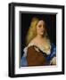 Violante-Titian (Tiziano Vecelli)-Framed Giclee Print