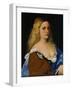 Violante-Titian (Tiziano Vecelli)-Framed Giclee Print