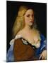 Violante-Titian (Tiziano Vecelli)-Mounted Giclee Print