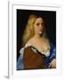 Violante-Titian (Tiziano Vecelli)-Framed Giclee Print