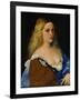 Violante-Titian (Tiziano Vecelli)-Framed Giclee Print