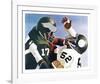 Violence in Pro Football-Robert Lambaise-Framed Limited Edition