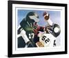 Violence in Pro Football-Robert Lambaise-Framed Limited Edition