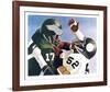 Violence in Pro Football-Robert Lambaise-Framed Limited Edition