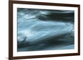 Violent Night-Anthony Paladino-Framed Giclee Print