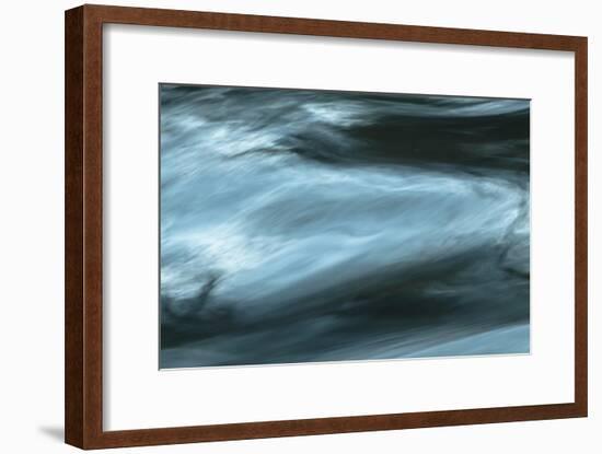 Violent Night-Anthony Paladino-Framed Giclee Print