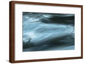 Violent Night-Anthony Paladino-Framed Giclee Print