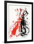 Violents Violin II-Arman-Framed Premium Edition