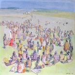 Kibuya Nahoe Market, Kenya, 1932-Violet Baber Mimpriss-Laminated Giclee Print