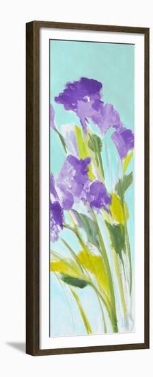 Violet Bella II-Lanie Loreth-Framed Premium Giclee Print