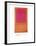 Violet Center, 1955-Mark Rothko-Framed Giclee Print