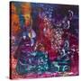 Violet Dream-Alise Loebelsohn-Stretched Canvas