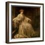 Violet, Duchess of Rutland-James Jebusa Shannon-Framed Giclee Print