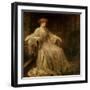 Violet, Duchess of Rutland-James Jebusa Shannon-Framed Giclee Print