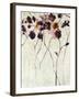 Violet Fling-Jodi Maas-Framed Giclee Print