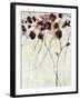 Violet Fling-Jodi Maas-Framed Giclee Print