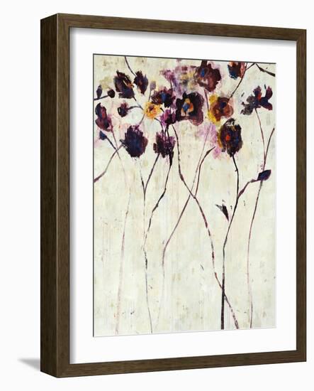 Violet Fling-Jodi Maas-Framed Giclee Print