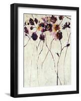 Violet Fling-Jodi Maas-Framed Giclee Print