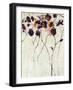 Violet Fling-Jodi Maas-Framed Giclee Print