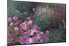 Violet Garden-li bo-Mounted Art Print