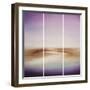 Violet Horizon-Tessa Houghton-Framed Giclee Print