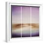 Violet Horizon-Tessa Houghton-Framed Giclee Print