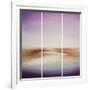 Violet Horizon-Tessa Houghton-Framed Giclee Print