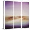 Violet Horizon-Tessa Houghton-Stretched Canvas