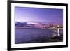 Violet Hour-NjR Photos-Framed Giclee Print